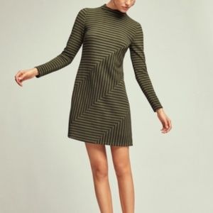 NWOT Anthropologie Hutch Structured Dress
